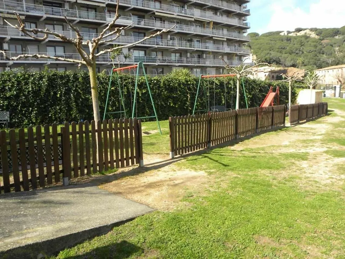 Caleta Sol 206I Apartamento Con Terraza Y Vistas S'agaro Spanyolország