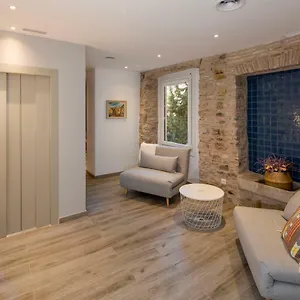  Apartment Historico En El Barri Vell,